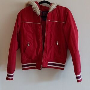 Groggy unicorn jacket vintage 1995